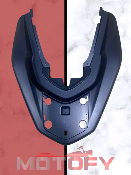 HONDA PCX 125 2020 ARKA ÇEKME KAPAĞI KUYRUK ÇİTASI MAT MAVİ ORİJİNAL - 84151-K97-T00YW ürün görseli