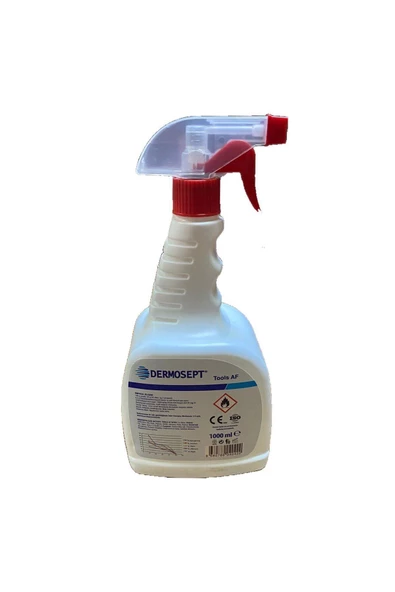 MONO PLUS MEDİKAL Dermosept Alet Yüzey Dezenfektanı 1 Lt X 2 Adet ürün görseli