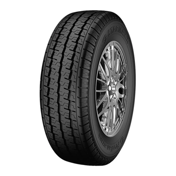 Starmaxx 225/65R16C 112/110R 8PR PROVAN ST850 PLUS 2022 Üretim Yaz Lastiği