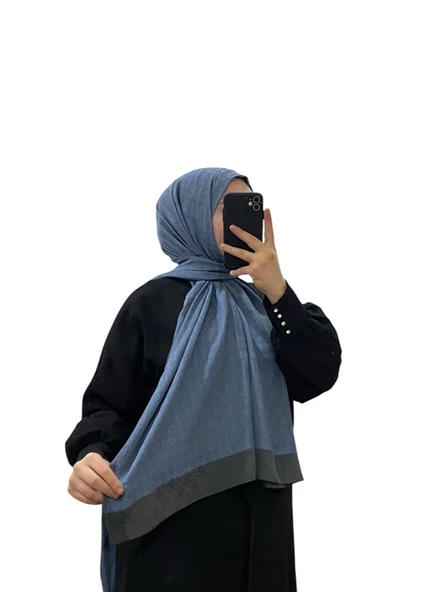 MONOGRAM JAKAR ŞAL 6060900 - 9