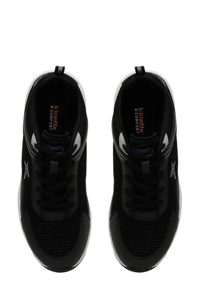 LORENA TX W 4FX Siyah Kadın Sneaker - 4