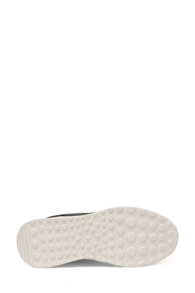 LILIUM PU W 4PR Siyah Kadın Sneaker - 6