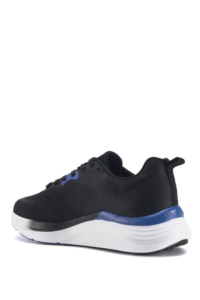 Supra 3fx Siyah Erkek Koşu Ayakkabısı - 3