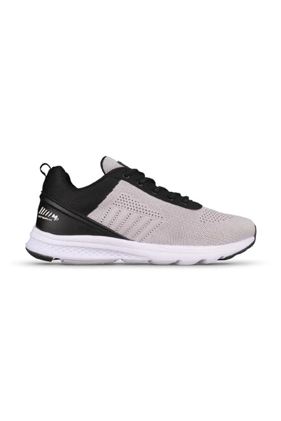 MP SpeedStride Pro Erkek Bağcıklı GRİ Koşu Ayakkabısı