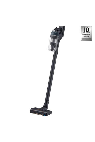 VS20C8524TB/TR Jet 85 Şarjlı Dikey Süpürge, 210W Emiş Gücü, Dijital Invertör Motor