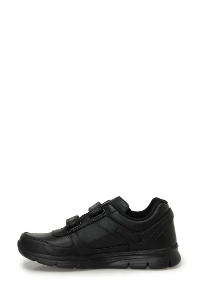 ADUN PU 4PR Siyah Unisex Koşu Ayakkabısı - 3