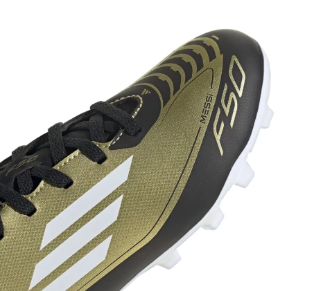Adidas F50 LEAGUE FG/MG MESSI Krampon SİYAH ERKEK IG9274 Y-149 - 4