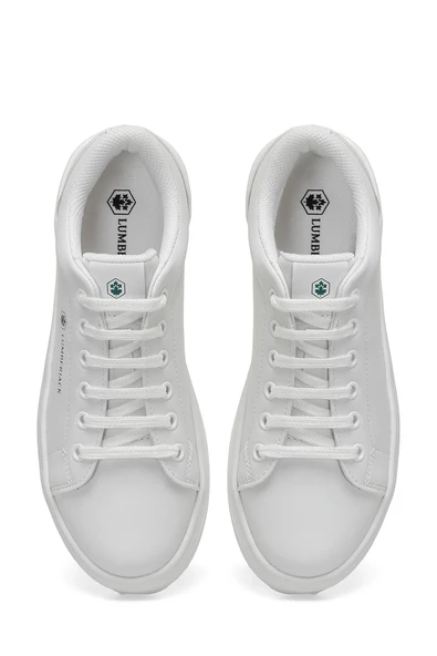 Tsrm TINA 4FX Beyaz Kadın Sneaker Yeni Model 985448 - 4