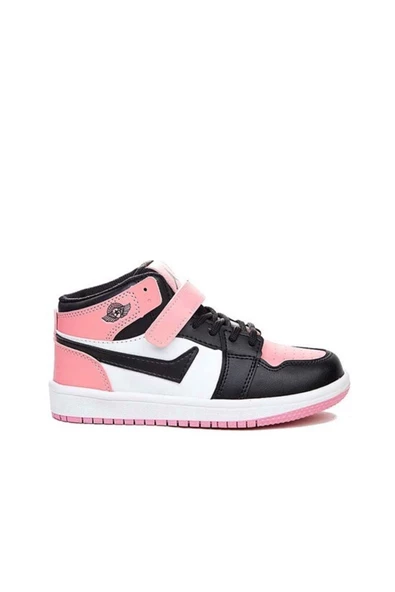 Lambırlent 8070 Filet Pembe Çocuk Spor Ayakkabı - 2