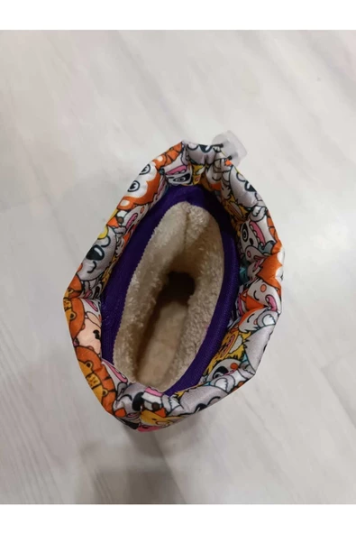 Çoçuk Eva Çizme - 2