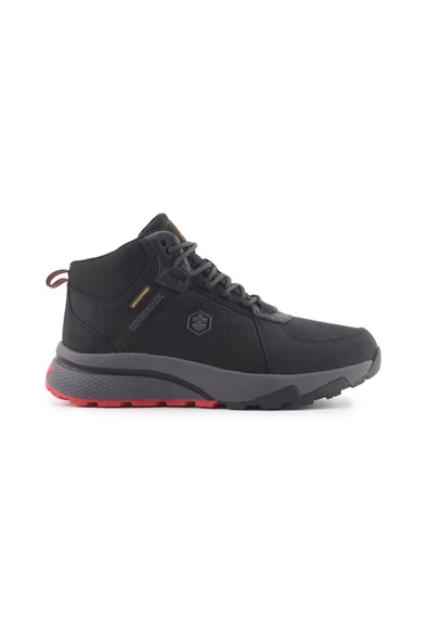 Miles 3PR Siyah Trekking & Outdoor Waterproof (Su Geçirmez) Erkek Bot