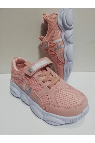 Pembe - Çocuk Spor Ayakkabı - 5