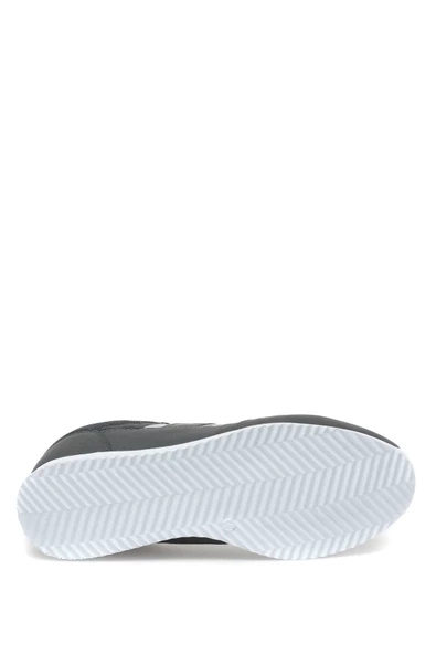 Carter Tx 3fx Poli Hafif Taban Bağcıklı Erkek Sneaker Gri - 4