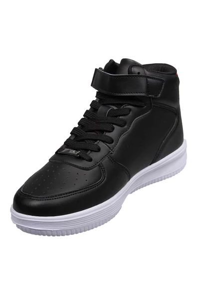 Siyah - 222-2568 Kadın Sports Casual - 7