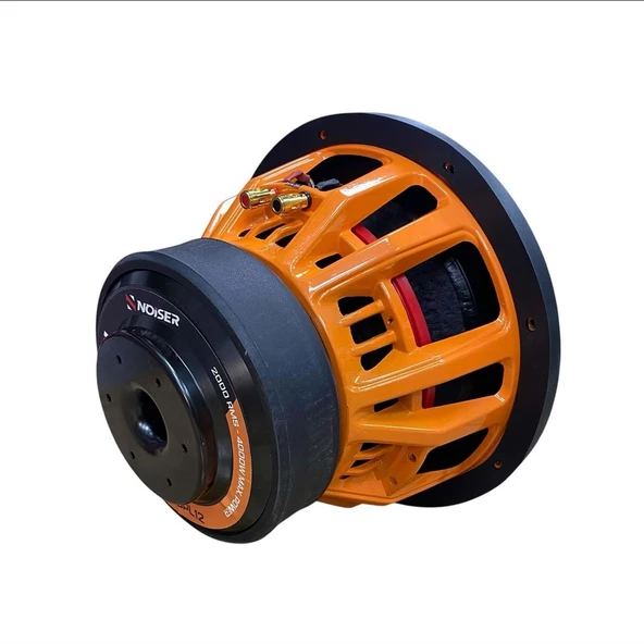 Noiser NS-SPL12 30 Cm Subwoofer Bas 4 Ohm 4000 Watt Max Power 2000 RMS - 3