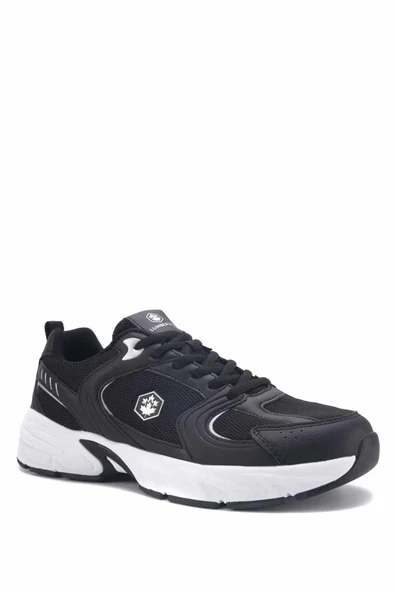 Erkek Spor Ayakkabı Pol 4 FX Erkek Sneaker Ayakkabı 101498012SIYAH-BYZ - 2