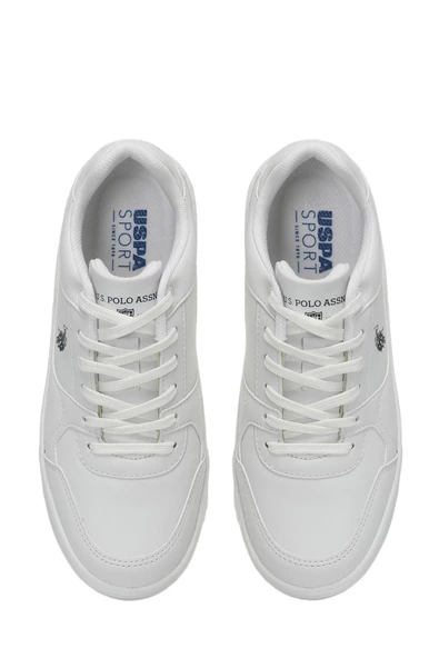 LEE WMN 4PR Beyaz Kadın Sneaker - 4