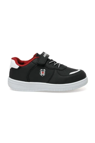 KİNETİX KALEN SİYAH BJK LİSANSLI SNEAKER - 2