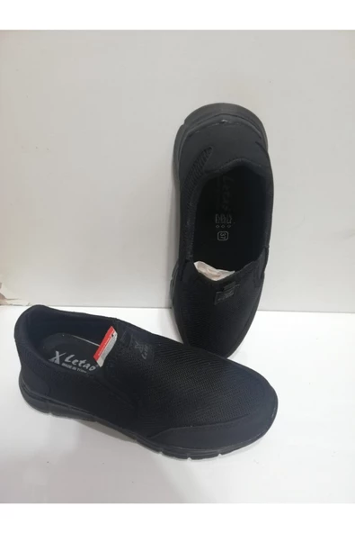 Bağsız Ayakkabı - 4