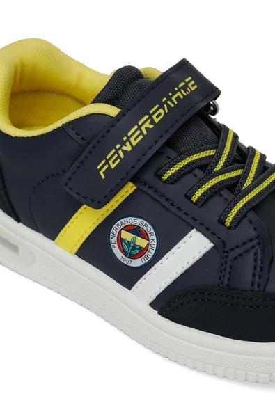 MALIBU PU  P 4PR Lacivert Erkek Çocuk Sneaker - 7
