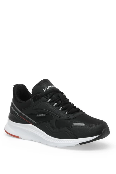 Santos Pu 2pr Siyah Erkek Sneaker - 3