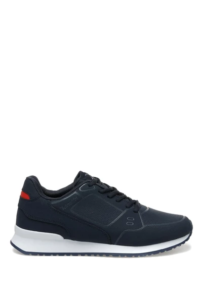 Vıctor Pu 2pr Lacivert Erkek Sneaker - 2