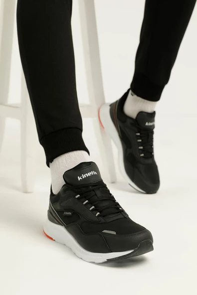 Santos Pu 2pr Siyah Erkek Sneaker - 6