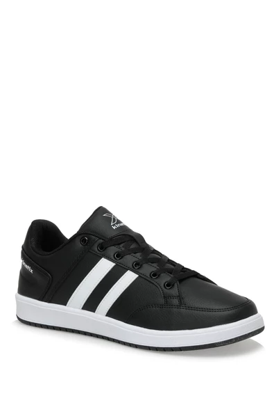 Kort Pu Xl 3fx Siyah Erkek Sneaker
