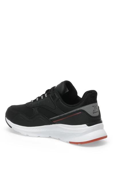 Santos Pu 2pr Siyah Erkek Sneaker - 4