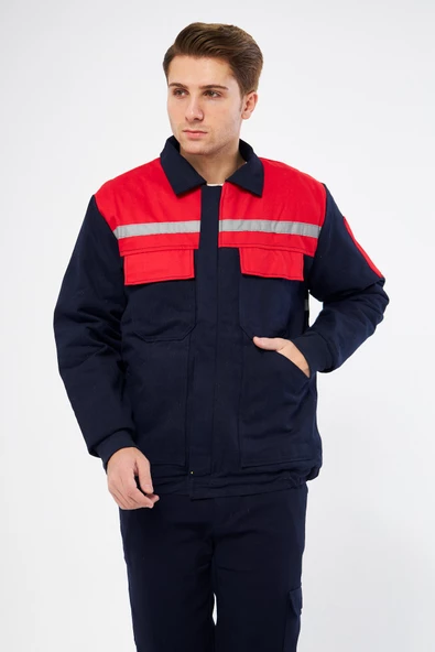 Mervem 7/7 Gabardin Robalı Mont Reflektörlü ürün görseli