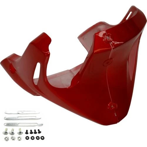 Cg Motor Alt Sakal Kırmızı - Resim 2