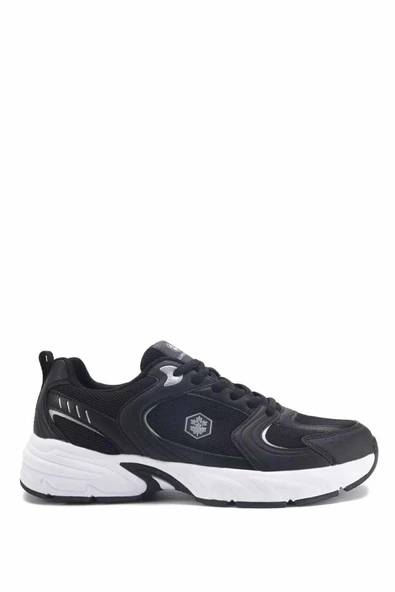 Erkek Spor Ayakkabı Pol 4 FX Erkek Sneaker Ayakkabı 101498012SIYAH-BYZ