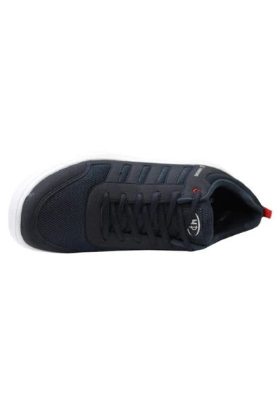 Erkek Bağcıklı Lacivert Sneaker Ayakkabı 201-1163mr 300 - 4