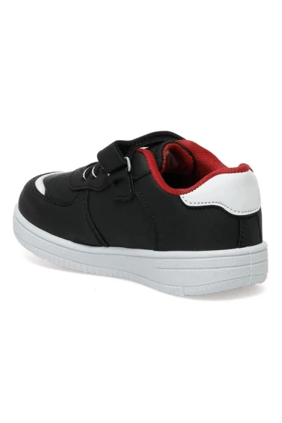 KİNETİX KALEN SİYAH BJK LİSANSLI SNEAKER - 3