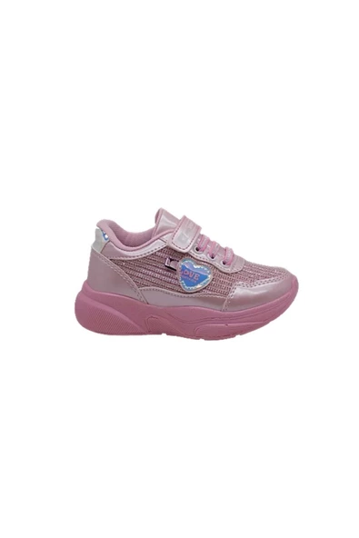 - Çocuk Spor Ayakkabı - 2006 - Pembe - 30 - 3