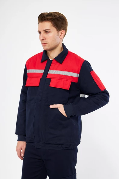 Mervem 7/7 Gabardin Robalı Mont Reflektörlü - Resim 3