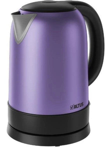 Altus AL 728 M Mor 2200 W 1.7 lt Çelik Kettle