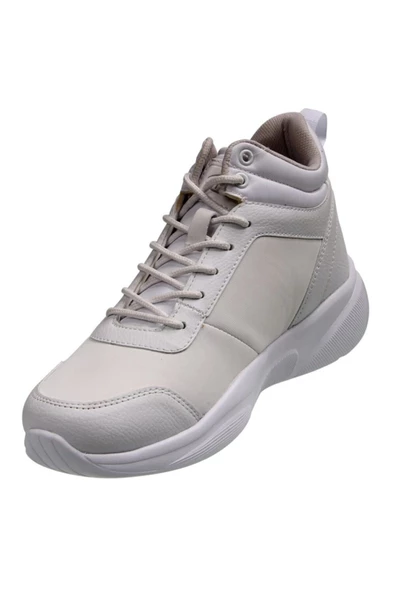 Kadın Beyaz Spor Ayakkabı 212-1551zn 650 - 3