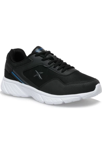 101382380 ALVIS PU 3PR Erkek Spor Sneaker