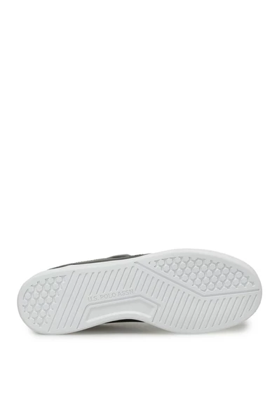 U.S. Polo Assn. Siyah Erkek Sneaker COSTA 4FX - 6