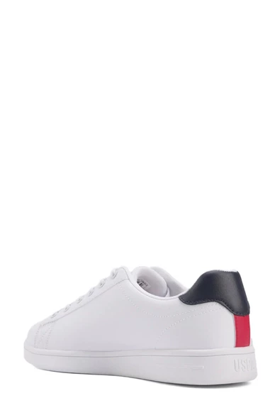 Erkek Suni Deri Sneaker COSTA  4FX St1666 - 3