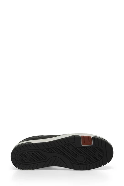 MERRIE 4PR Siyah Erkek Sneaker - 6