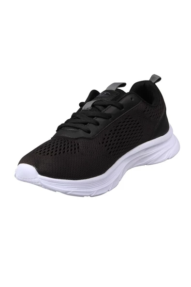 M.p 221-2509 Sıyah Beyaz Spor Ayakkabı - 3