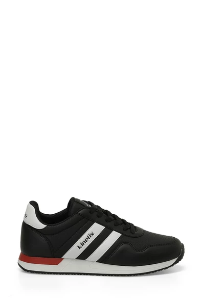 PIERO PU 4PR Siyah Unisex Sneaker