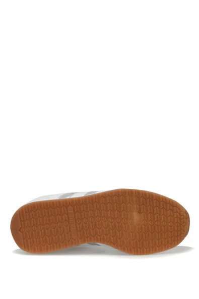 PIERO PU W 3PR Beyaz Kadın Sneaker - 6