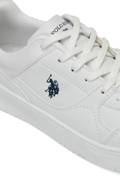 LEE WMN 4PR Beyaz Kadın Sneaker - 7