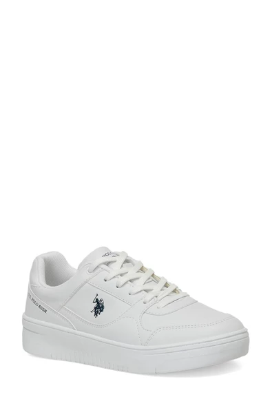 LEE WMN 4PR Beyaz Kadın Sneaker - 2