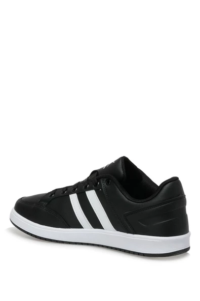 Kort Pu Xl 3fx Siyah Erkek Sneaker - 3