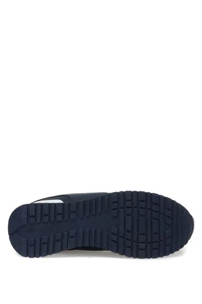 Vıctor Pu 2pr Lacivert Erkek Sneaker - 4