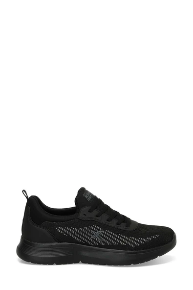 KİNETİX THANOS SİYAH RENK SNEAKER